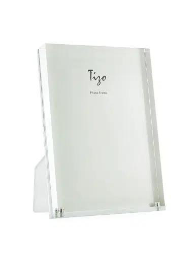 Tizo Clear Picture Frame - White 8 x 10 | Thumbnail 3 Tizo Clear Picture Frame - White 8 x 10 | Thumbnail 3