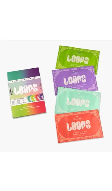LOOPS Skincare Essentials Travel Set | Thumbnail 2 LOOPS Skincare Essentials Travel Set | Thumbnail 2