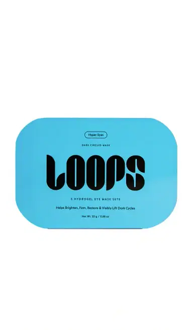 LOOPS Hyper Eyes Dark Circles Eye Mask Sets 5 Pack | Thumbnail 1 LOOPS Hyper Eyes Dark Circles Eye Mask Sets 5 Pack | Thumbnail 1