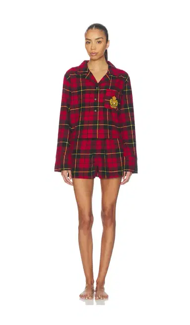 Polo Ralph Lauren Intimates Boxer Pajama Set | Thumbnail 1 Polo Ralph Lauren Intimates Boxer Pajama Set | Thumbnail 1