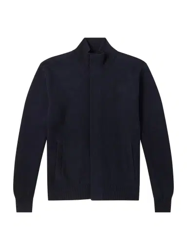 dunhill Cotton and Cashmere-Blend Jacket - Men | Thumbnail 1 dunhill Cotton and Cashmere-Blend Jacket - Men | Thumbnail 1