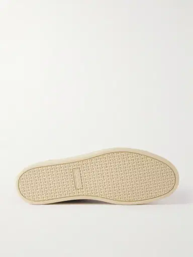 Tom Ford Warwick Perforated Leather Sneakers - Men | Thumbnail 3 Tom Ford Warwick Perforated Leather Sneakers - Men | Thumbnail 3