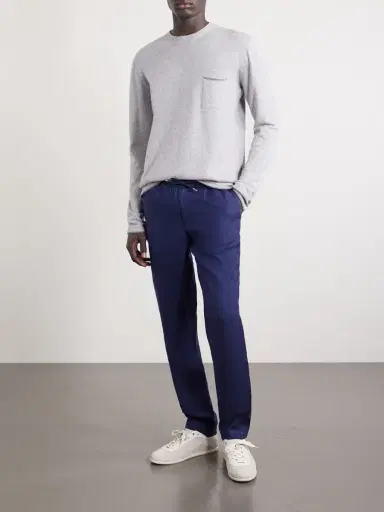 Sease Shore Cashmere Sweater - Men | Thumbnail 2 Sease Shore Cashmere Sweater - Men | Thumbnail 2