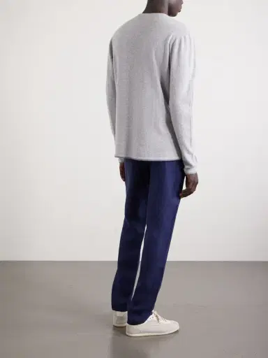 Sease Shore Cashmere Sweater - Men | Thumbnail 4 Sease Shore Cashmere Sweater - Men | Thumbnail 4
