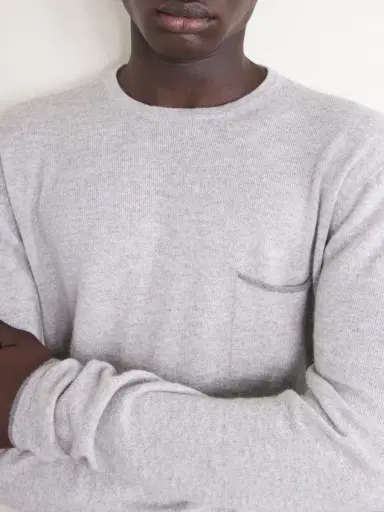 Sease Shore Cashmere Sweater - Men | Thumbnail 5 Sease Shore Cashmere Sweater - Men | Thumbnail 5
