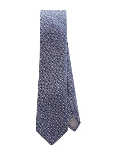 Charvet 8.5cm Embroidered Silk-Jacquard Tie - Men | Thumbnail 1 Charvet 8.5cm Embroidered Silk-Jacquard Tie - Men | Thumbnail 1