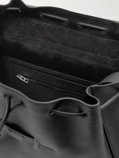 Tom Ford Leather Backpack - Men | Thumbnail 6 Tom Ford Leather Backpack - Men | Thumbnail 6