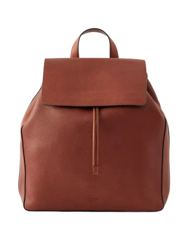 Leather Backpack - Men Leather Backpack - Men