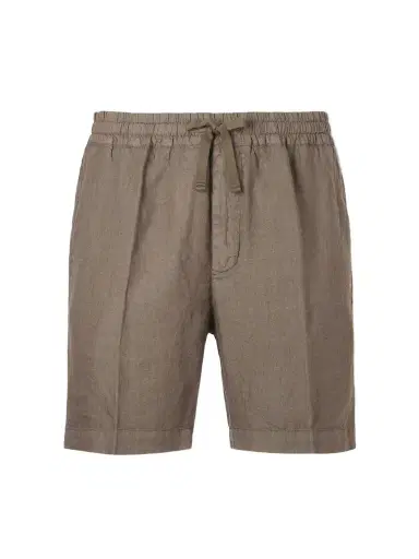 Altea Samuel Straight-Leg Linen Drawstring Shorts - Men | Thumbnail 1 Altea Samuel Straight-Leg Linen Drawstring Shorts - Men | Thumbnail 1