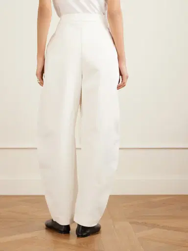 RÓHE Cotton Wide-leg Pants | Thumbnail 4 RÓHE Cotton Wide-leg Pants | Thumbnail 4