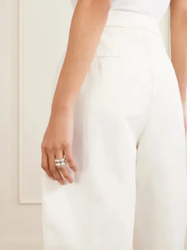RÓHE Cotton Wide-leg Pants | Thumbnail 5 RÓHE Cotton Wide-leg Pants | Thumbnail 5