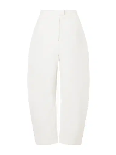 RÓHE Cotton Wide-leg Pants | Thumbnail 1 RÓHE Cotton Wide-leg Pants | Thumbnail 1