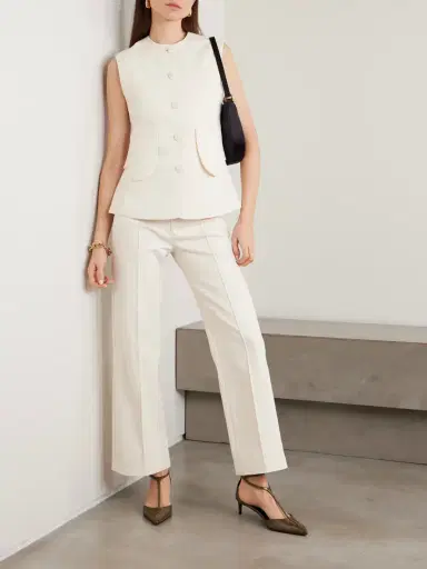 DESTREE Marianne Denim Vest | Thumbnail 2 DESTREE Marianne Denim Vest | Thumbnail 2