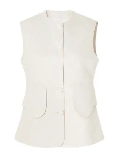DESTREE Marianne Denim Vest | Thumbnail 1 DESTREE Marianne Denim Vest | Thumbnail 1