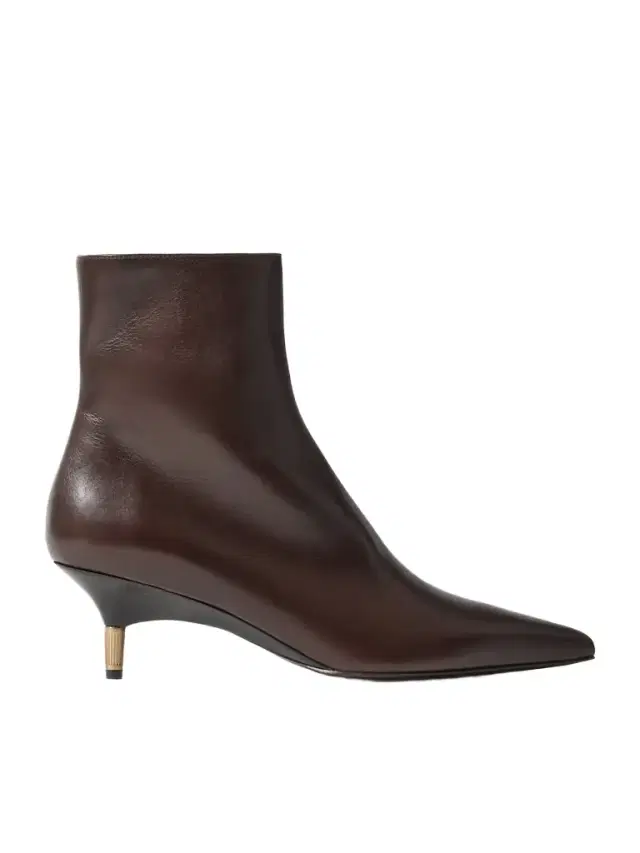 Bella Leather Ankle Boots Bella Leather Ankle Boots