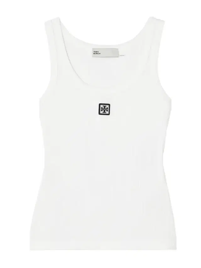 Embellished Appliquéd Ribbed Cotton-jersey Tank Embellished Appliquéd Ribbed Cotton-jersey Tank