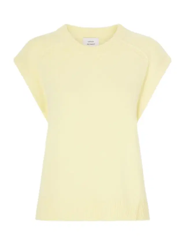 Mari Oversized Wool And Cashmere-blend Vest Mari Oversized Wool And Cashmere-blend Vest
