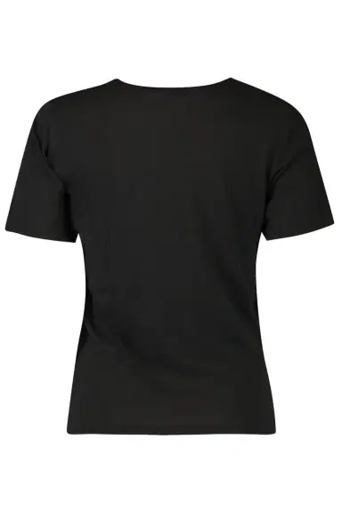 Sprwmn Baby Tee - Black | Thumbnail 3 Sprwmn Baby Tee - Black | Thumbnail 3