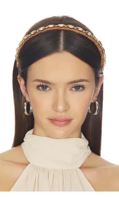 Eugenia Kim Lux Headband | Thumbnail 1 Eugenia Kim Lux Headband | Thumbnail 1