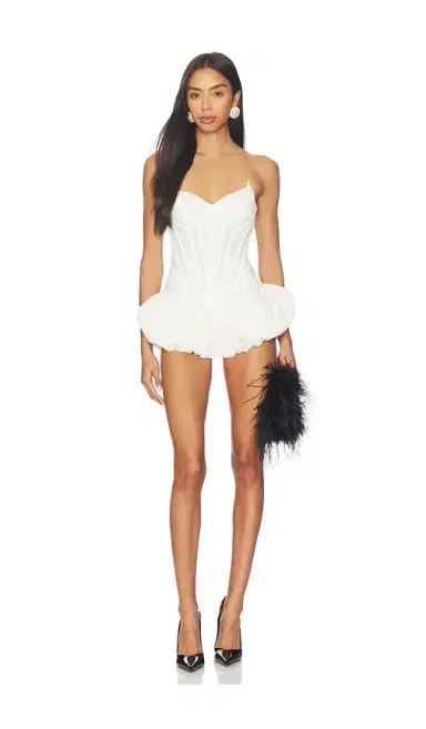 GIUSEPPE DI MORABITO Corset Dress | Thumbnail 1 GIUSEPPE DI MORABITO Corset Dress | Thumbnail 1