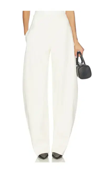 EAVES Mai Sculptural Compact Suiting Pant | Thumbnail 1 EAVES Mai Sculptural Compact Suiting Pant | Thumbnail 1