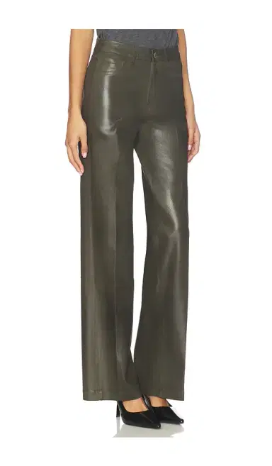 L'Agence Scottie High Rise Wide Leg | Thumbnail 2 L'Agence Scottie High Rise Wide Leg | Thumbnail 2
