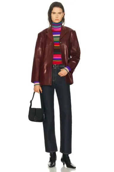 Acne Studios Kila Top | Thumbnail 4 Acne Studios Kila Top | Thumbnail 4