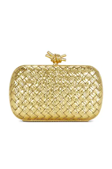 Bottega Veneta Knot Clutch | Thumbnail 3 Bottega Veneta Knot Clutch | Thumbnail 3