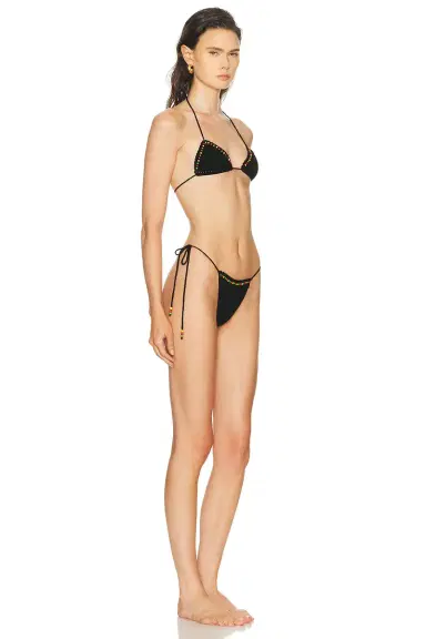 Akoia Swim Jamaica Bead Bikini Set | Thumbnail 2 Akoia Swim Jamaica Bead Bikini Set | Thumbnail 2
