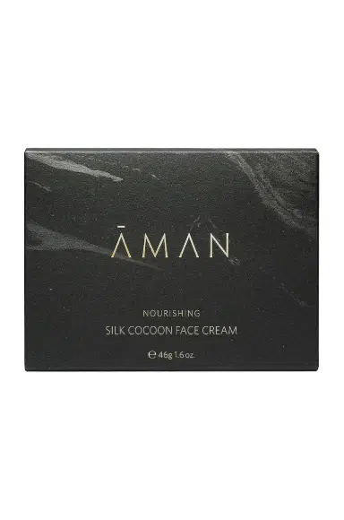AMAN Silk Cocoon Face Cream | Thumbnail 2 AMAN Silk Cocoon Face Cream | Thumbnail 2