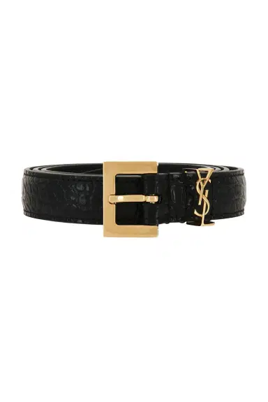 Saint Laurent Cassandre Belt | Thumbnail 3 Saint Laurent Cassandre Belt | Thumbnail 3