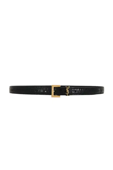 Saint Laurent Cassandre Belt | Thumbnail 1 Saint Laurent Cassandre Belt | Thumbnail 1