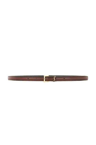 Saint Laurent Cassandre Belt | Thumbnail 1 Saint Laurent Cassandre Belt | Thumbnail 1