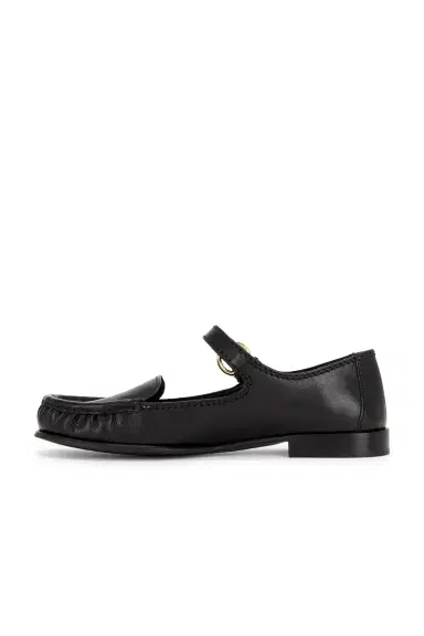 Miu Miu Bufalo Mocassini Loafer | Thumbnail 5 Miu Miu Bufalo Mocassini Loafer | Thumbnail 5