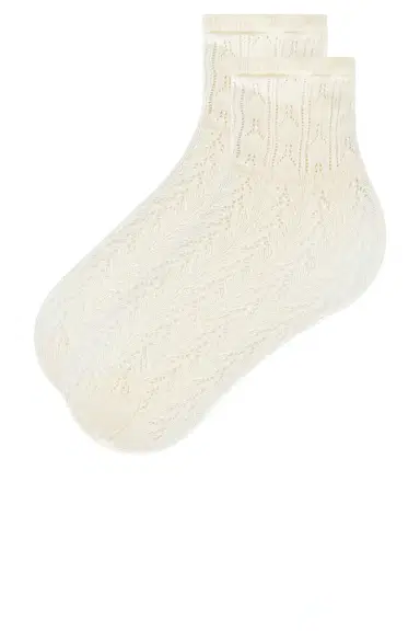 SWEDISH STOCKINGS Erica Crochet Knit Socks | Thumbnail 2 SWEDISH STOCKINGS Erica Crochet Knit Socks | Thumbnail 2