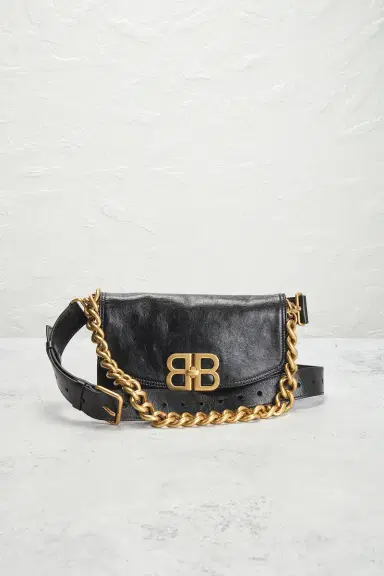 balenciaga Balenciaga BB Soft Flap Small Bag | Thumbnail 2 balenciaga Balenciaga BB Soft Flap Small Bag | Thumbnail 2