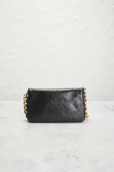 balenciaga Balenciaga BB Soft Flap Small Bag | Thumbnail 3 balenciaga Balenciaga BB Soft Flap Small Bag | Thumbnail 3