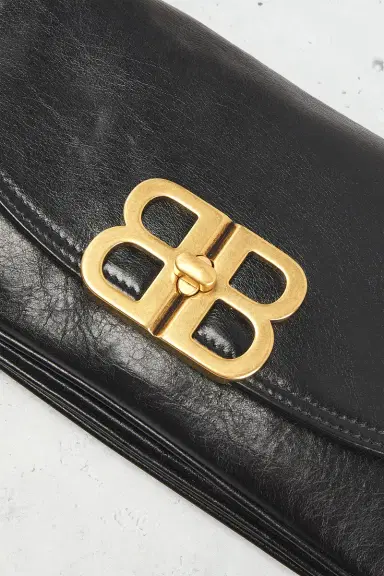 balenciaga Balenciaga BB Soft Flap Small Bag | Thumbnail 5 balenciaga Balenciaga BB Soft Flap Small Bag | Thumbnail 5