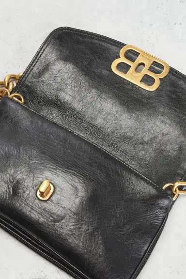 balenciaga Balenciaga BB Soft Flap Small Bag | Thumbnail 7 balenciaga Balenciaga BB Soft Flap Small Bag | Thumbnail 7