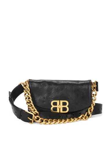 balenciaga Balenciaga BB Soft Flap Small Bag | Thumbnail 1 balenciaga Balenciaga BB Soft Flap Small Bag | Thumbnail 1