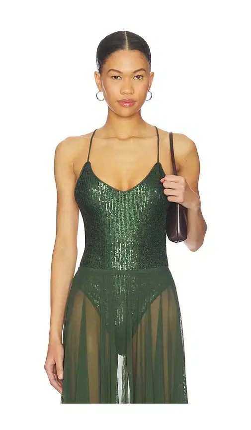 Fara Low Back One Piece Fara Low Back One Piece
