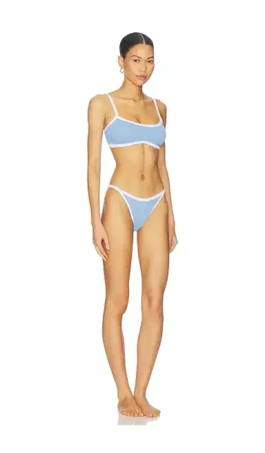 Hunza G Tyler Bikini Set | Thumbnail 2 Hunza G Tyler Bikini Set | Thumbnail 2