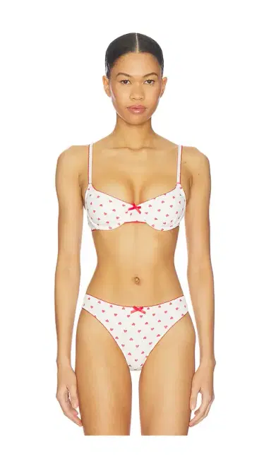 Kat the Label Hugo Underwire Bra | Thumbnail 1 Kat the Label Hugo Underwire Bra | Thumbnail 1