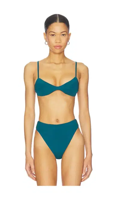HAIGHT. Adjustable Monica Bikini Top | Thumbnail 1 HAIGHT. Adjustable Monica Bikini Top | Thumbnail 1
