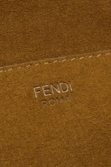 Fendi X SKIMS Midi Chain Baguette Shoulder Bag | Thumbnail 7 Fendi X SKIMS Midi Chain Baguette Shoulder Bag | Thumbnail 7