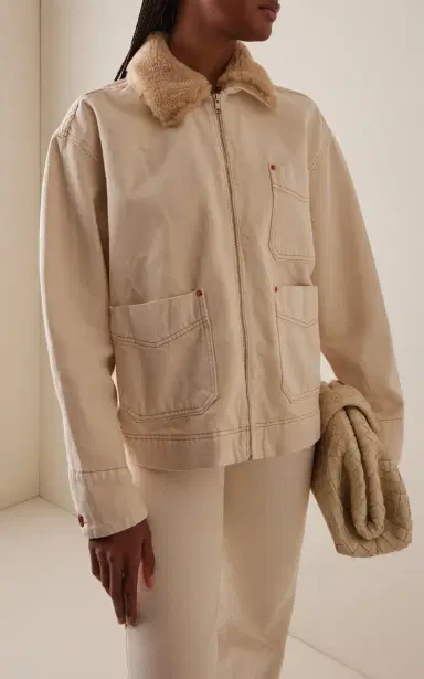 SLVRLAKE Casey Worker Jacket | Thumbnail 2 SLVRLAKE Casey Worker Jacket | Thumbnail 2