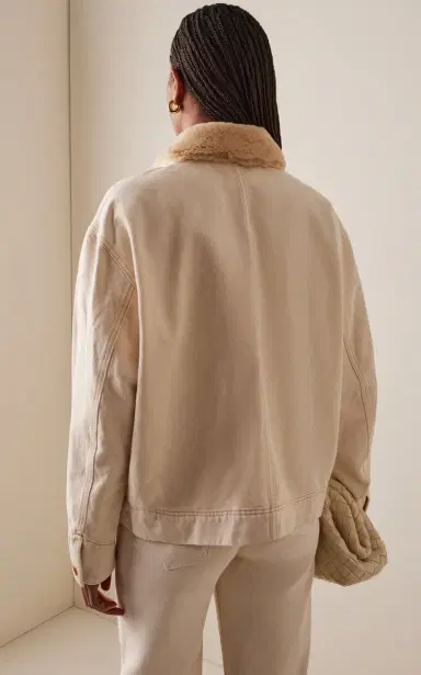 SLVRLAKE Casey Worker Jacket | Thumbnail 4 SLVRLAKE Casey Worker Jacket | Thumbnail 4