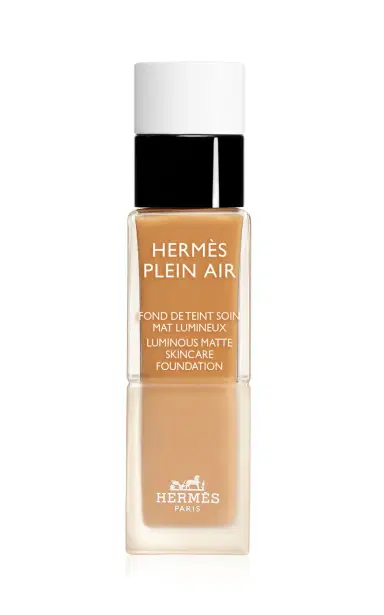Hermès Beauty Hermès Plein Air; Luminous Matte Skincare Foundation - 31C Sépia | Thumbnail 13 Hermès Beauty Hermès Plein Air; Luminous Matte Skincare Foundation - 31C Sépia | Thumbnail 13
