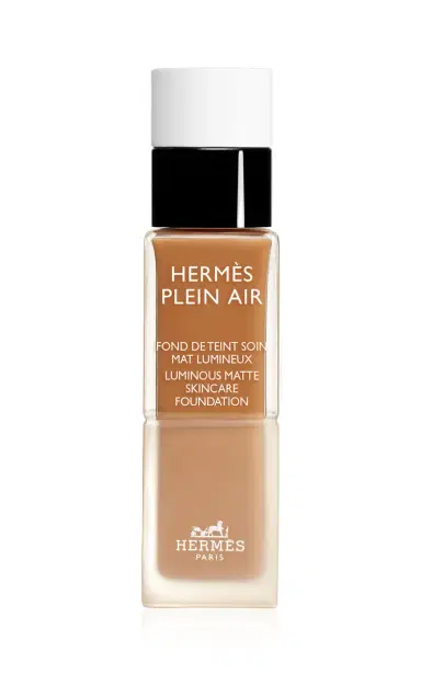 Hermès Beauty Hermès Plein Air; Luminous Matte Skincare Foundation - 17W Vanille | Thumbnail 17 Hermès Beauty Hermès Plein Air; Luminous Matte Skincare Foundation - 17W Vanille | Thumbnail 17