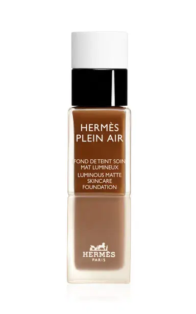Hermès Beauty Hermès Plein Air; Luminous Matte Skincare Foundation - 31C Sépia | Thumbnail 18 Hermès Beauty Hermès Plein Air; Luminous Matte Skincare Foundation - 31C Sépia | Thumbnail 18